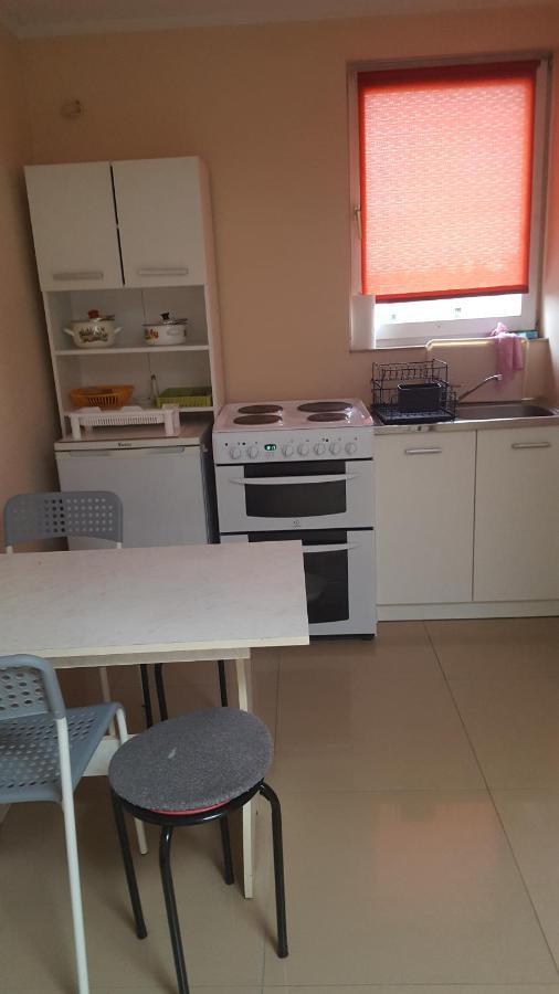 Wiola Apartment Zelistrzewo Ngoại thất bức ảnh