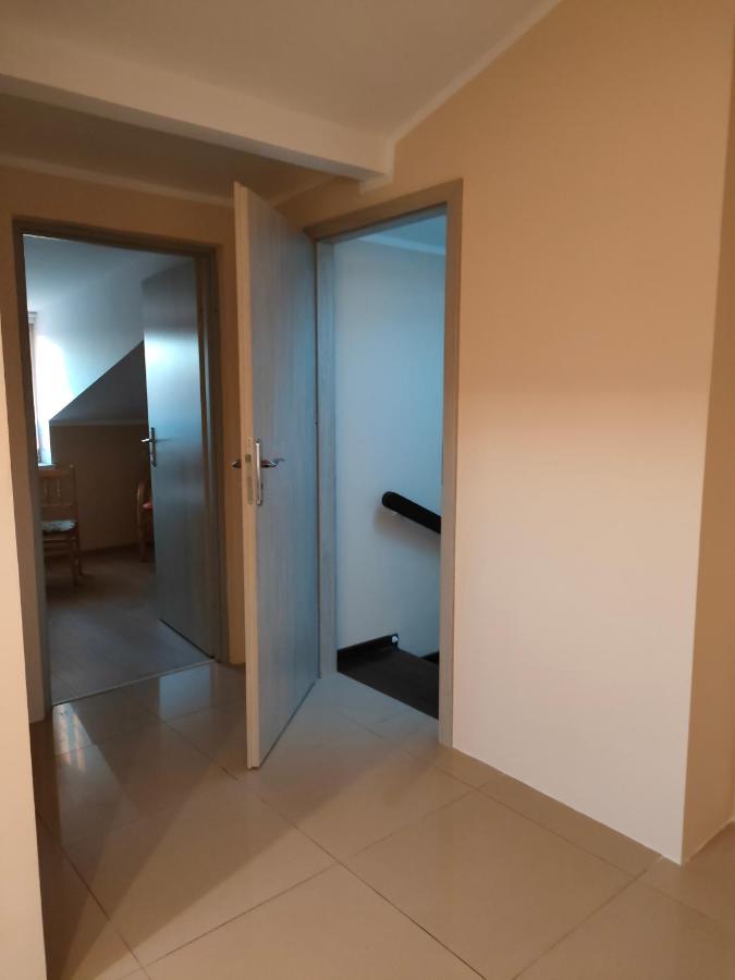 Wiola Apartment Zelistrzewo Ngoại thất bức ảnh