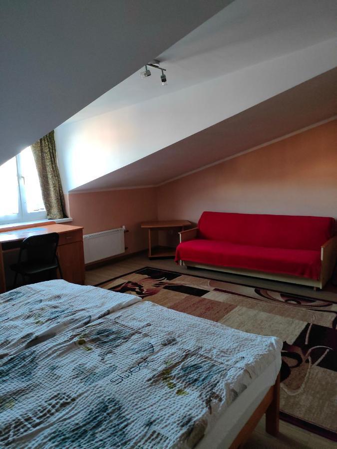 Wiola Apartment Zelistrzewo Ngoại thất bức ảnh