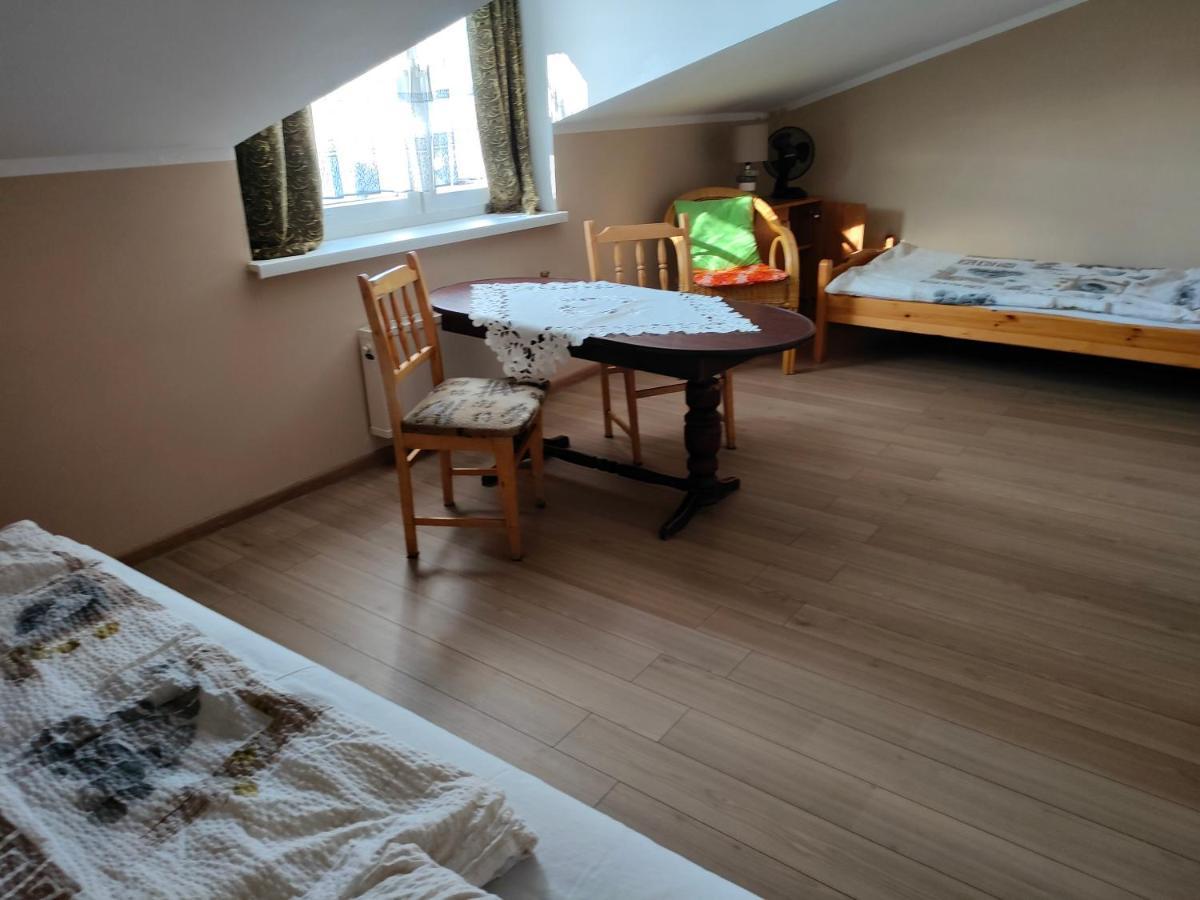 Wiola Apartment Zelistrzewo Ngoại thất bức ảnh