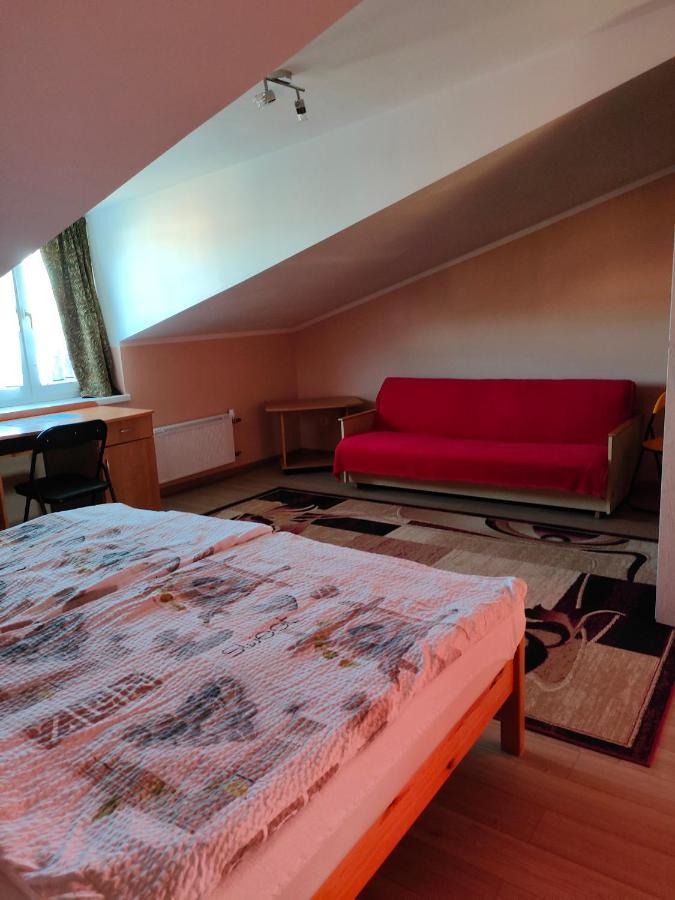 Wiola Apartment Zelistrzewo Ngoại thất bức ảnh