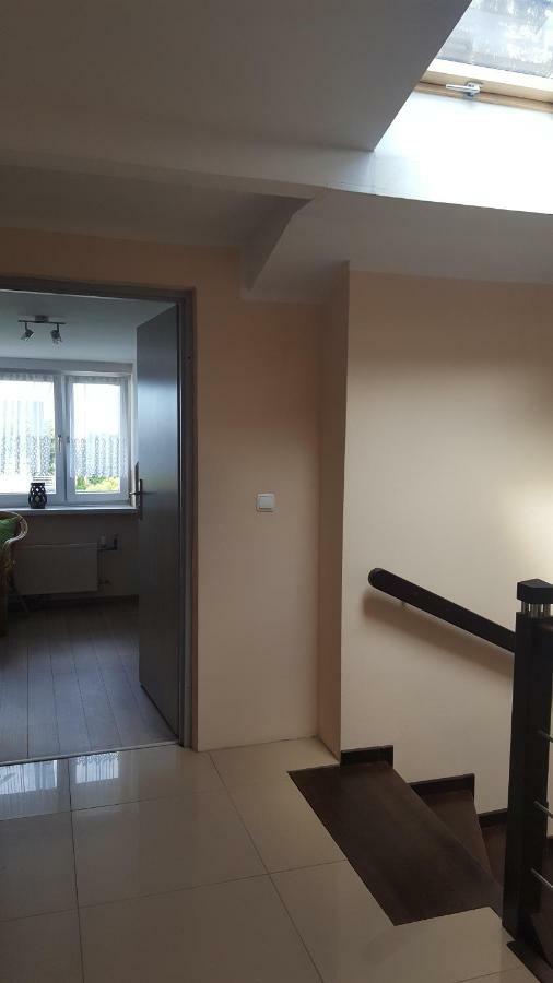 Wiola Apartment Zelistrzewo Ngoại thất bức ảnh