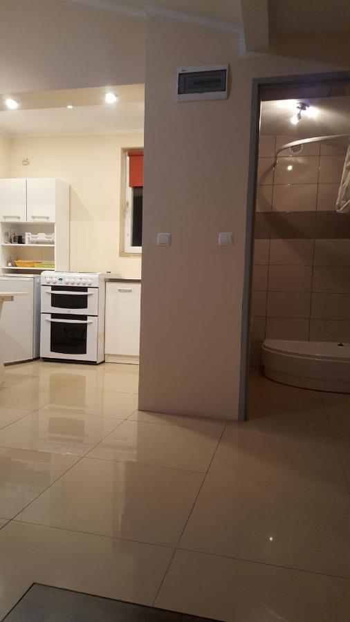 Wiola Apartment Zelistrzewo Ngoại thất bức ảnh